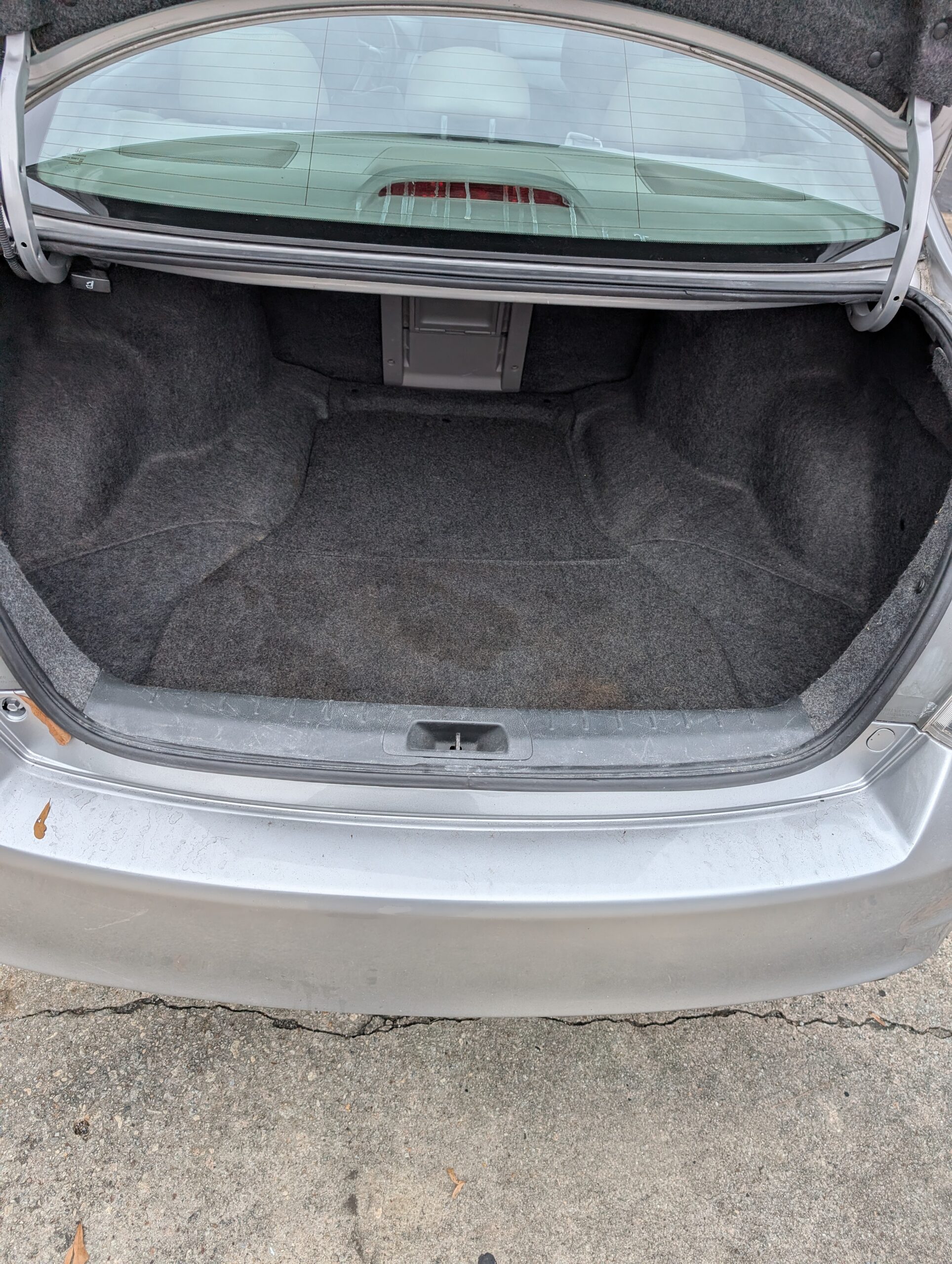 2012 Honda Accord Sdn 4dr I4 Auto EX-L