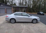 2012 Honda Accord Sdn 4dr I4 Auto EX-L