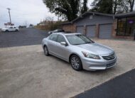 2012 Honda Accord Sdn 4dr I4 Auto EX-L