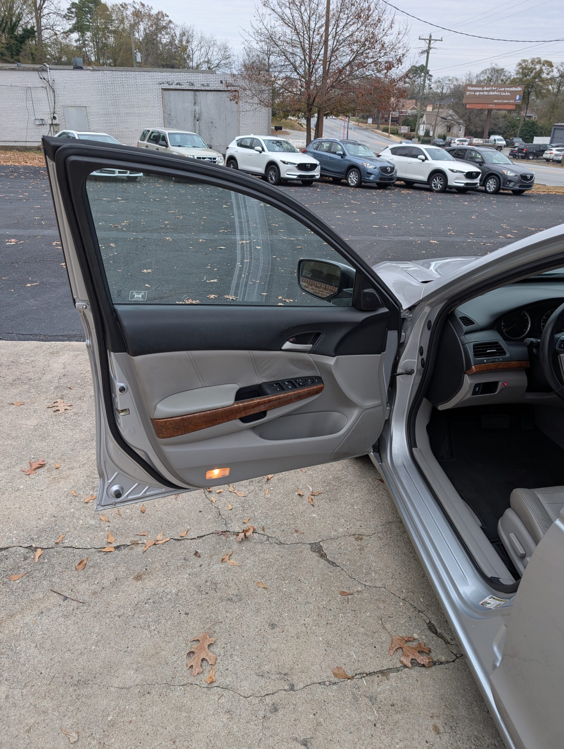 2012 Honda Accord Sdn 4dr I4 Auto EX-L