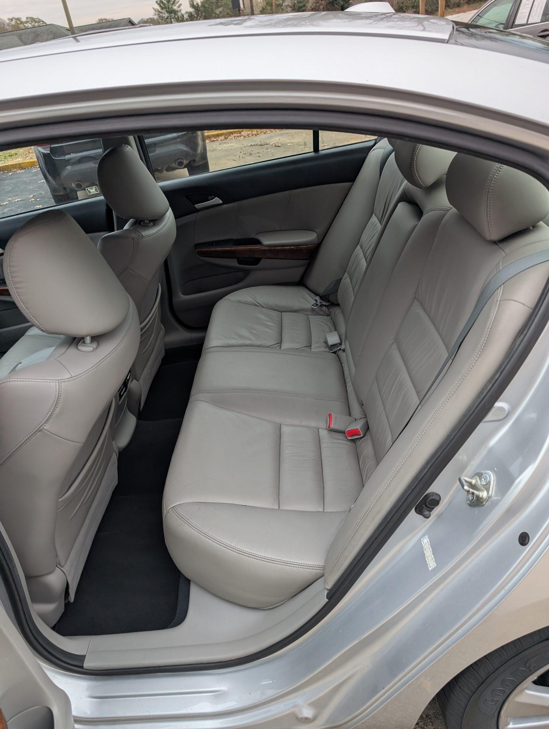 2012 Honda Accord Sdn 4dr I4 Auto EX-L