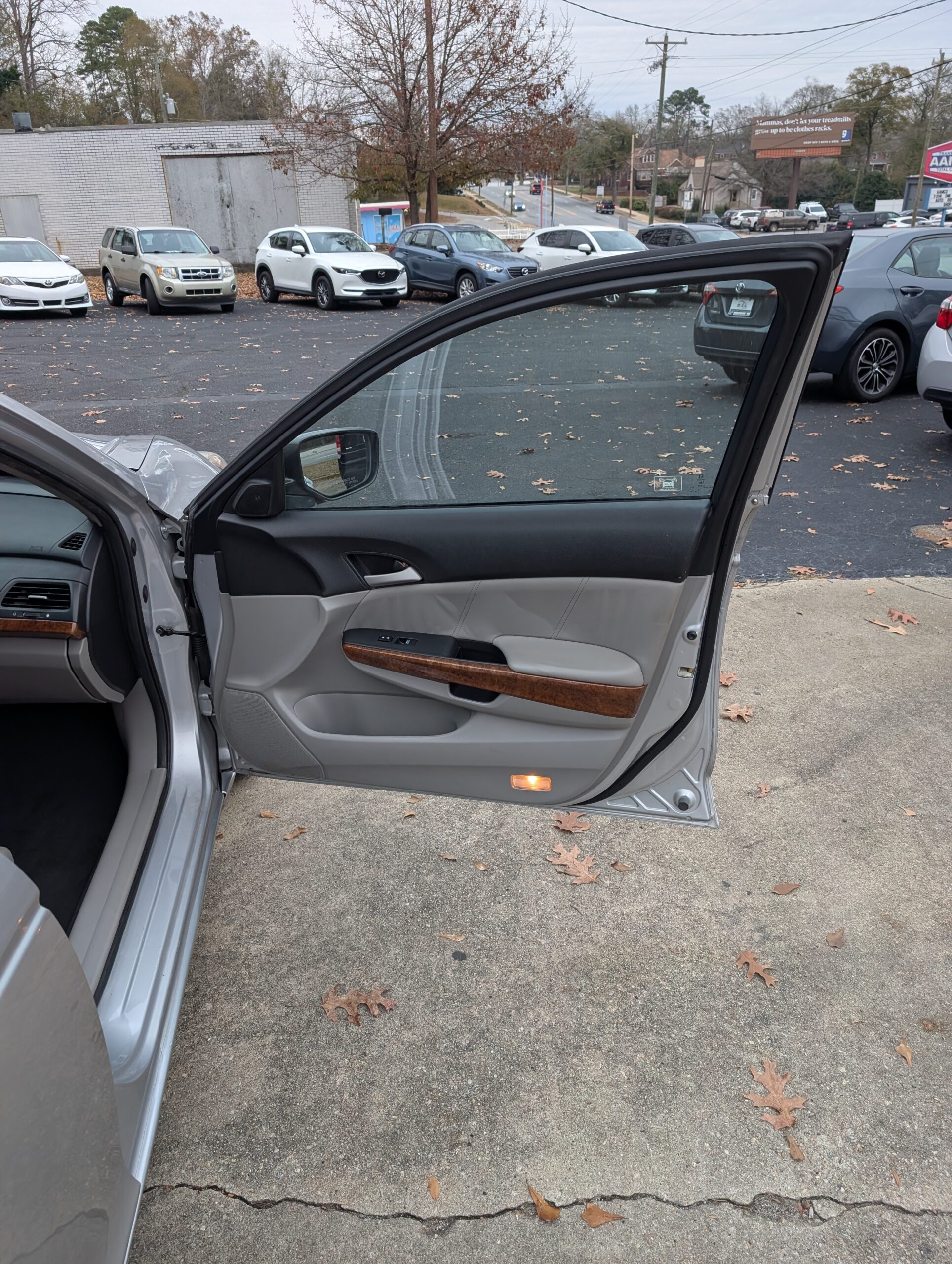 2012 Honda Accord Sdn 4dr I4 Auto EX-L