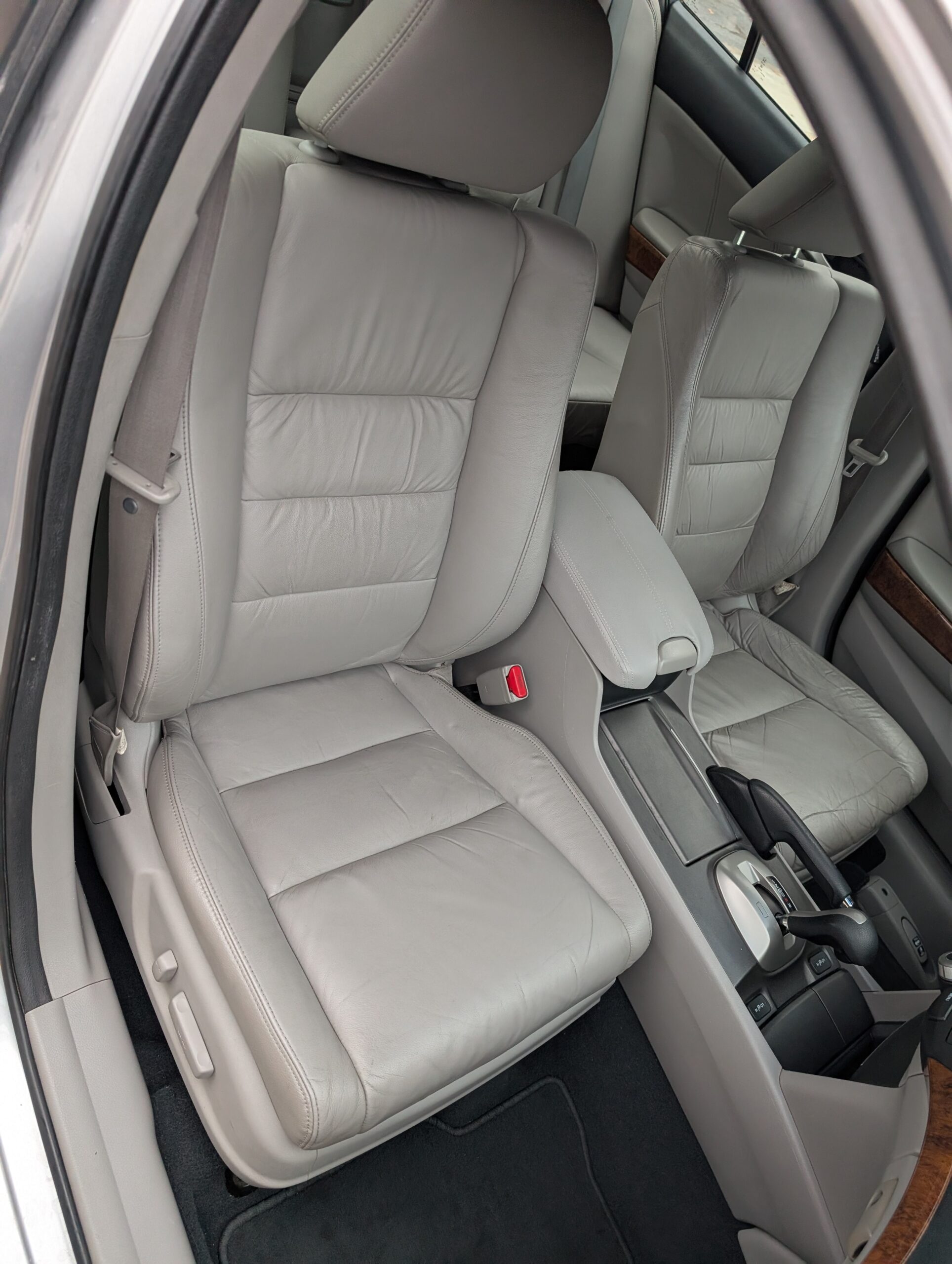 2012 Honda Accord Sdn 4dr I4 Auto EX-L