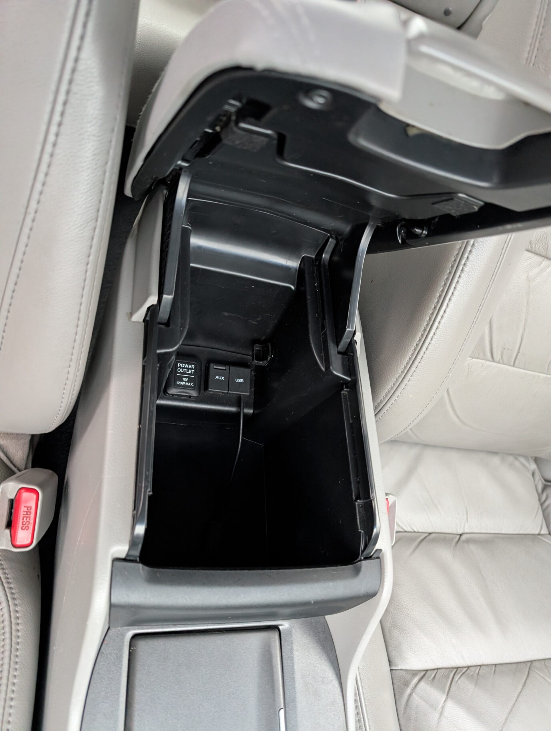 2012 Honda Accord Sdn 4dr I4 Auto EX-L