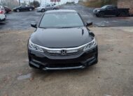 2016 Honda Accord Sedan 4dr I4 CVT Sport