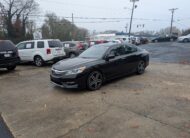 2016 Honda Accord Sedan 4dr I4 CVT Sport
