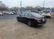2016 Honda Accord Sedan 4dr I4 CVT Sport