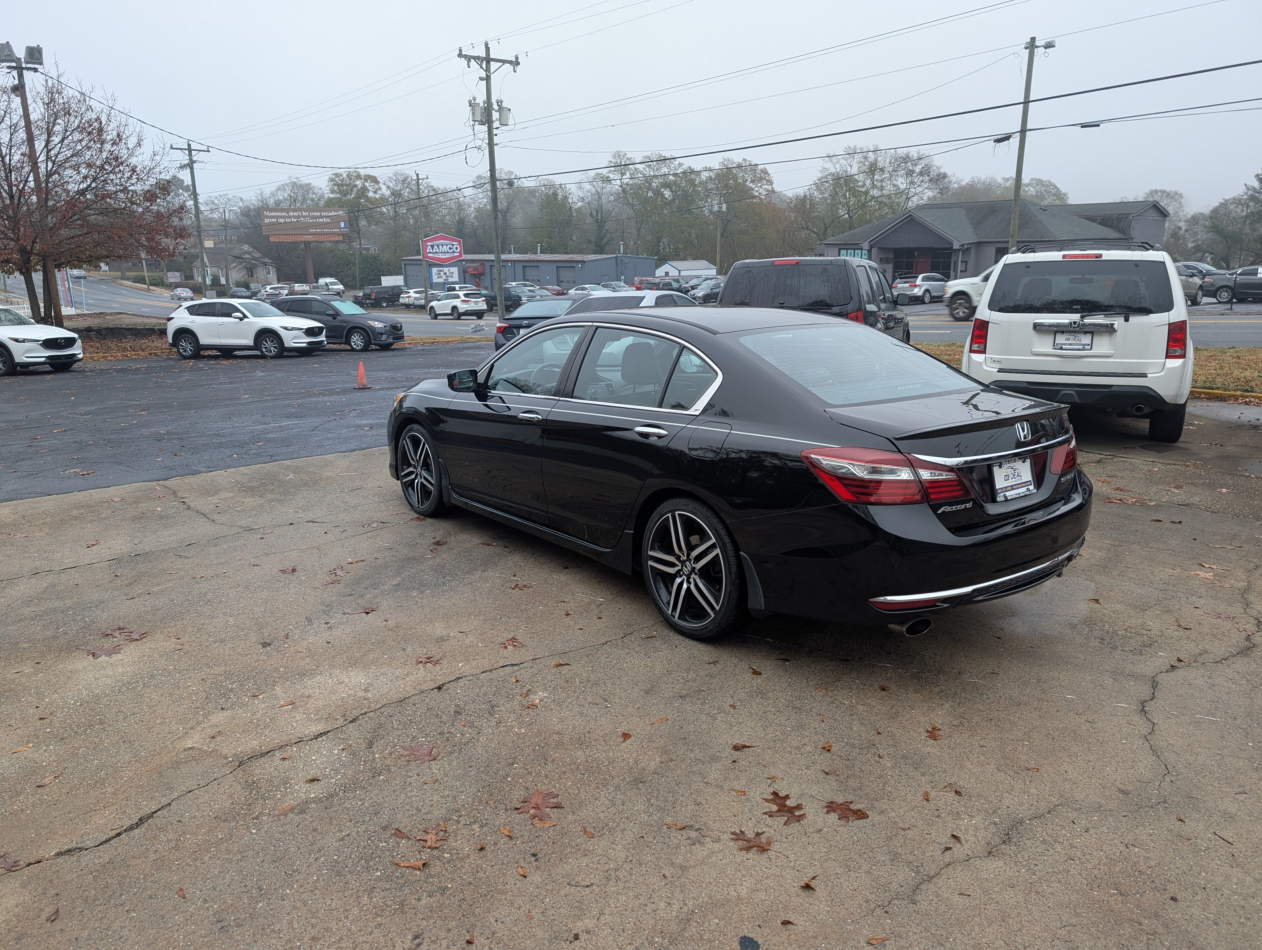 2016 Honda Accord Sport - Photo 7
