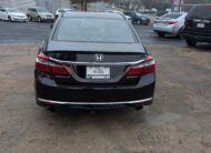2016 Honda Accord Sedan 4dr I4 CVT Sport