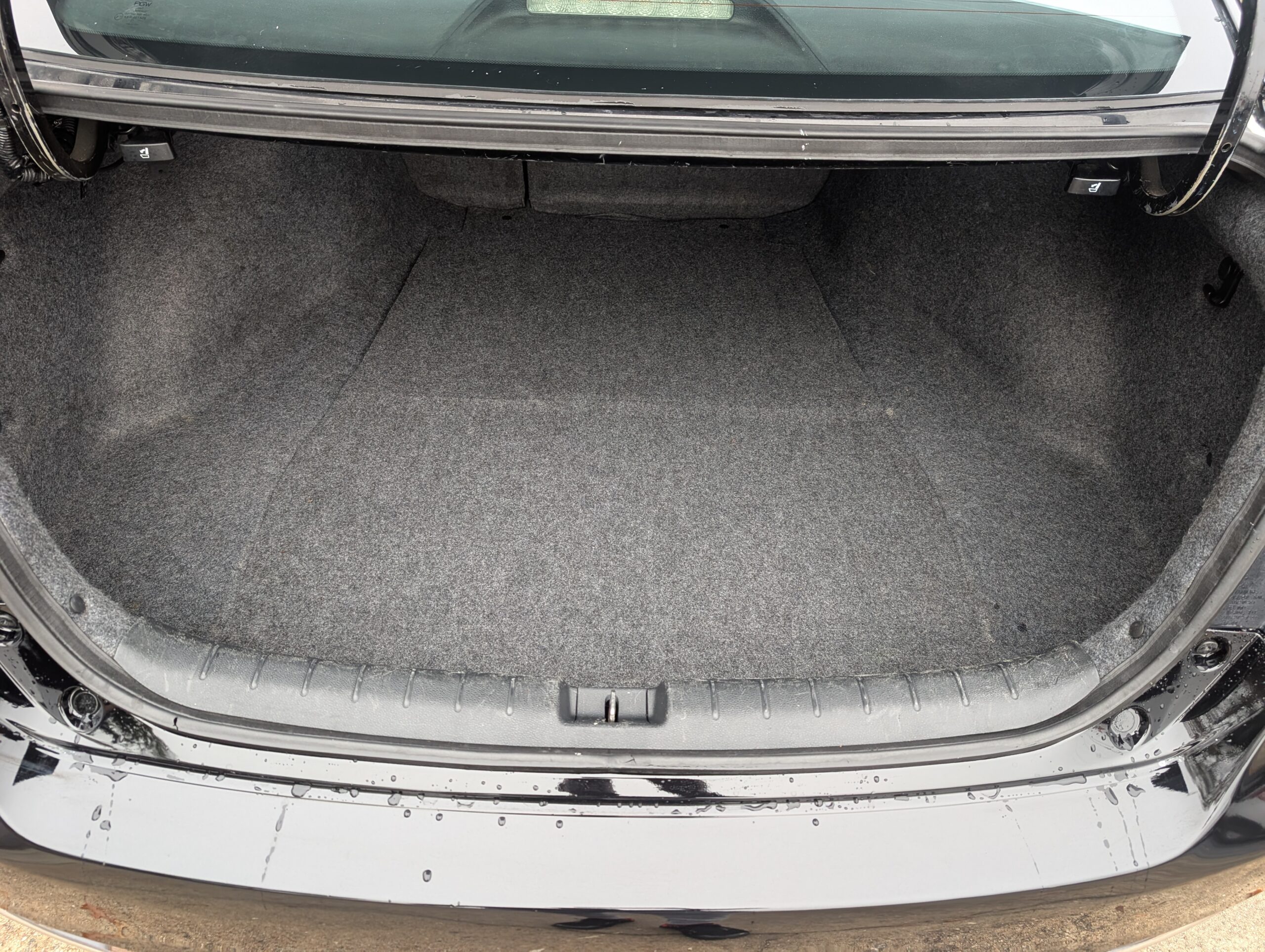 2016 Honda Accord Sedan 4dr I4 CVT Sport