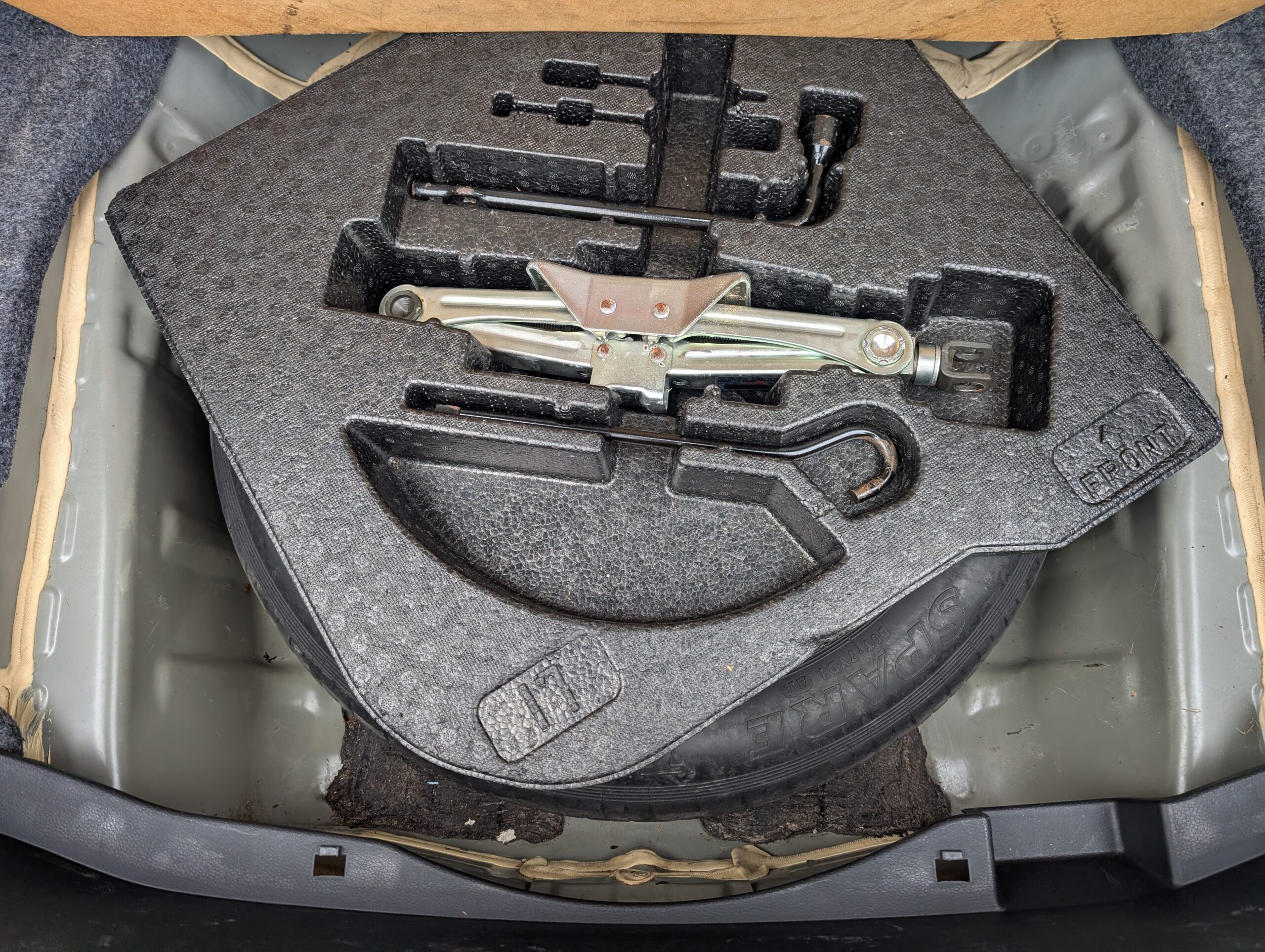 2016 Honda Accord Sedan 4dr I4 CVT Sport