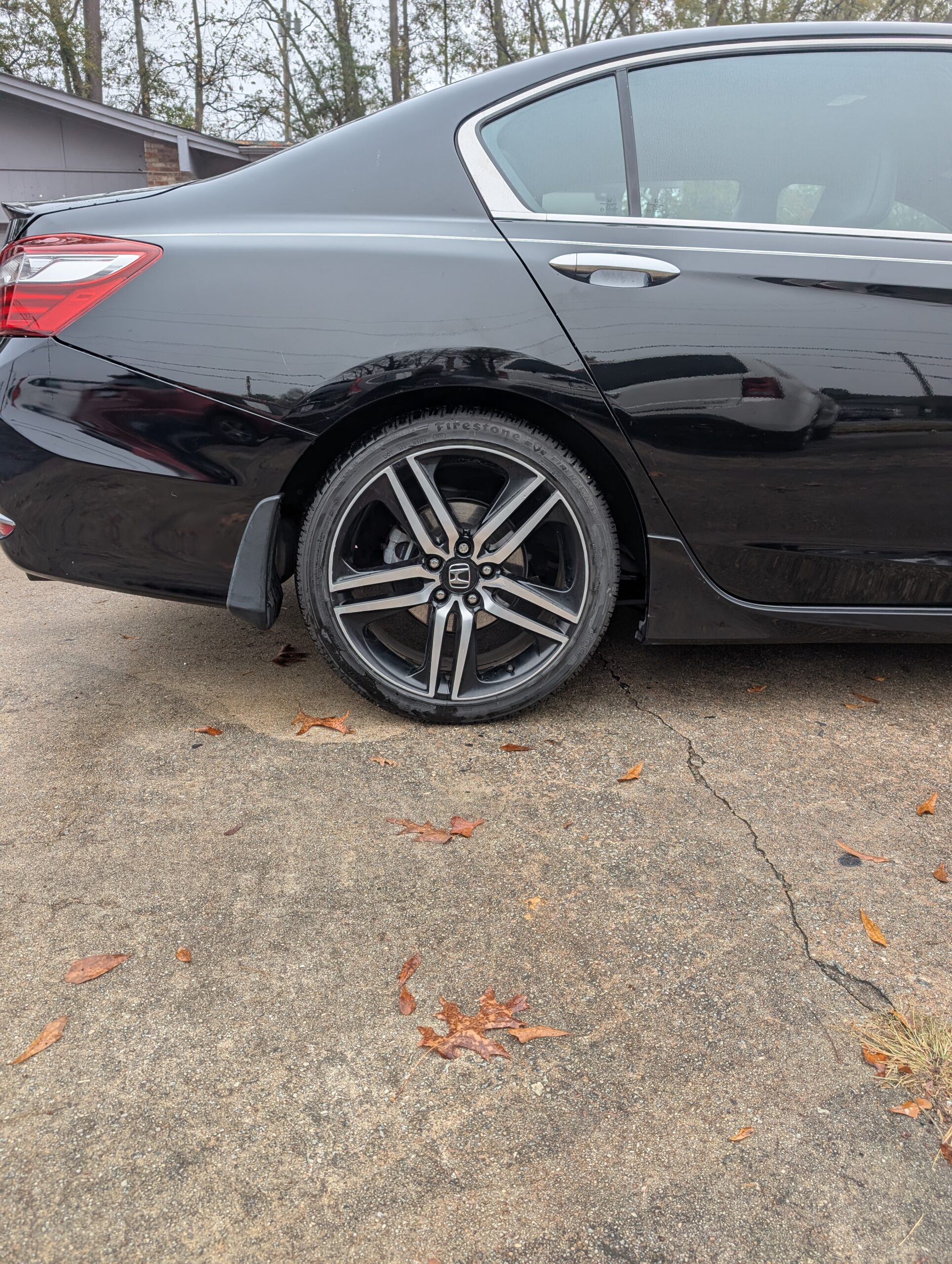 2016 Honda Accord Sedan 4dr I4 CVT Sport