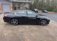 2016 Honda Accord Sedan 4dr I4 CVT Sport
