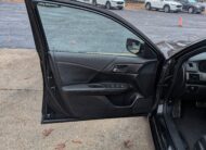 2016 Honda Accord Sedan 4dr I4 CVT Sport