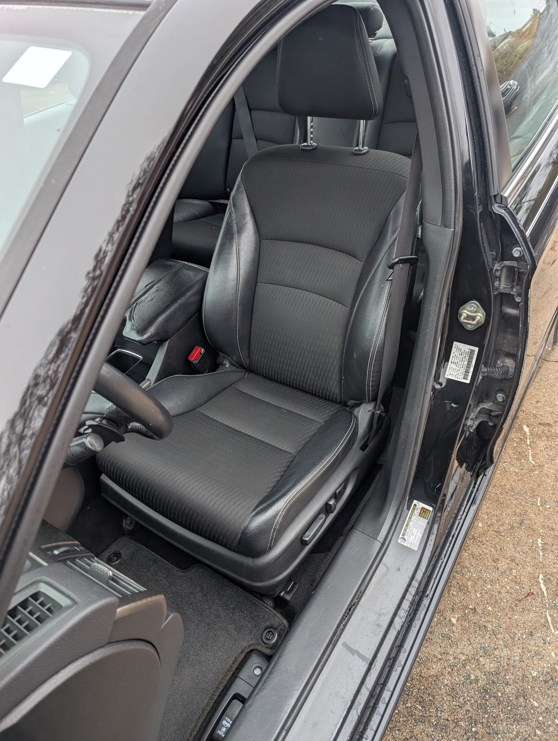 2016 Honda Accord Sedan 4dr I4 CVT Sport