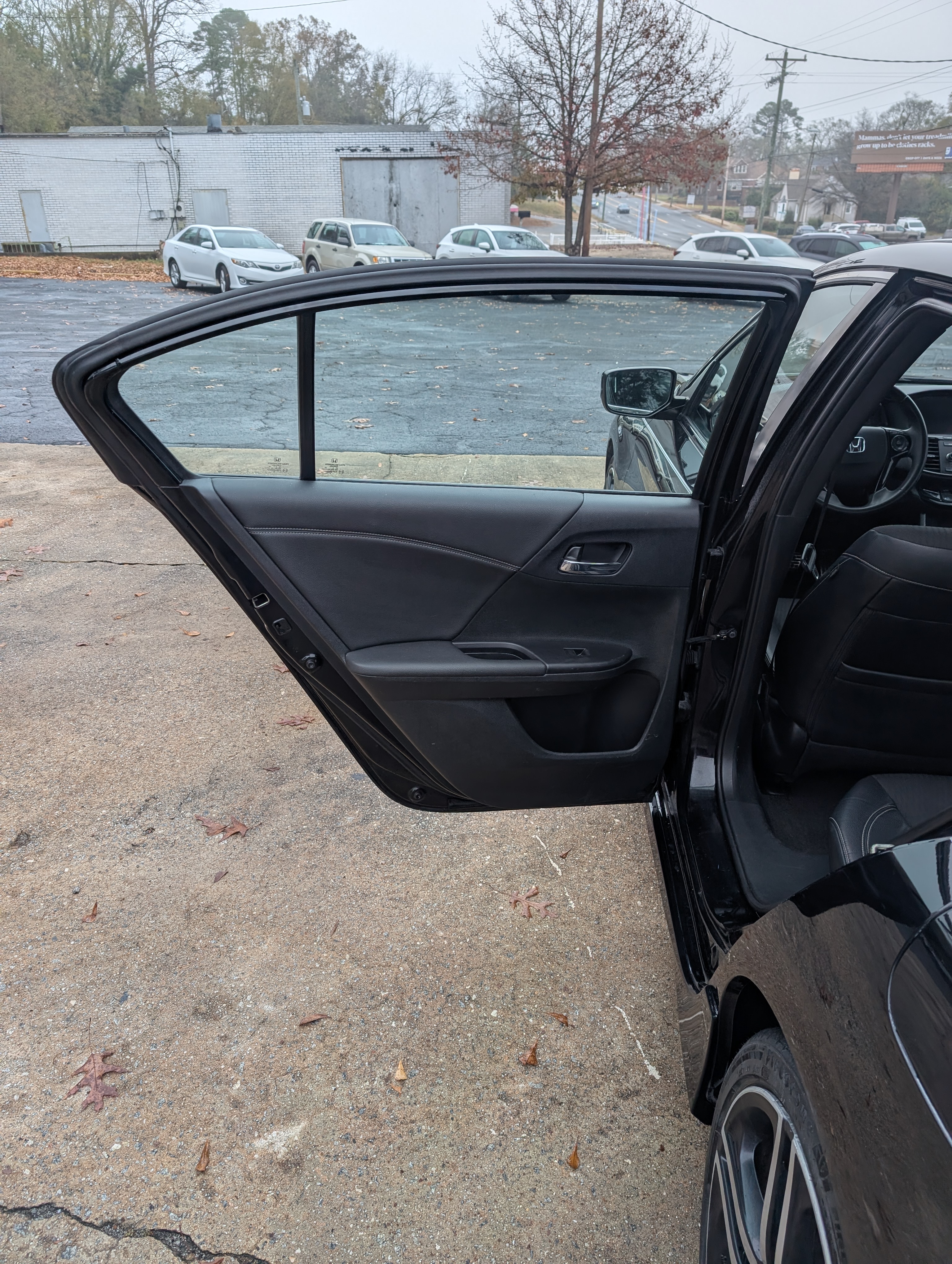 2016 Honda Accord Sport - Photo 19
