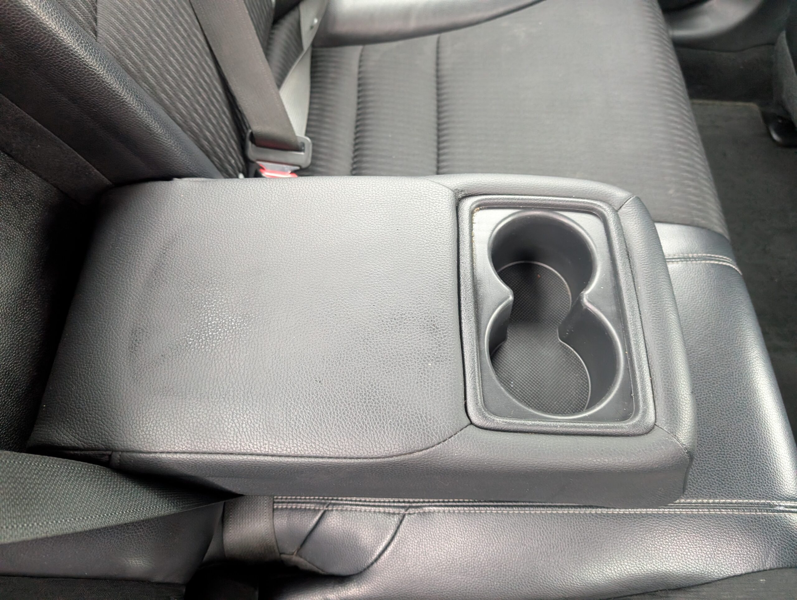 2016 Honda Accord Sedan 4dr I4 CVT Sport