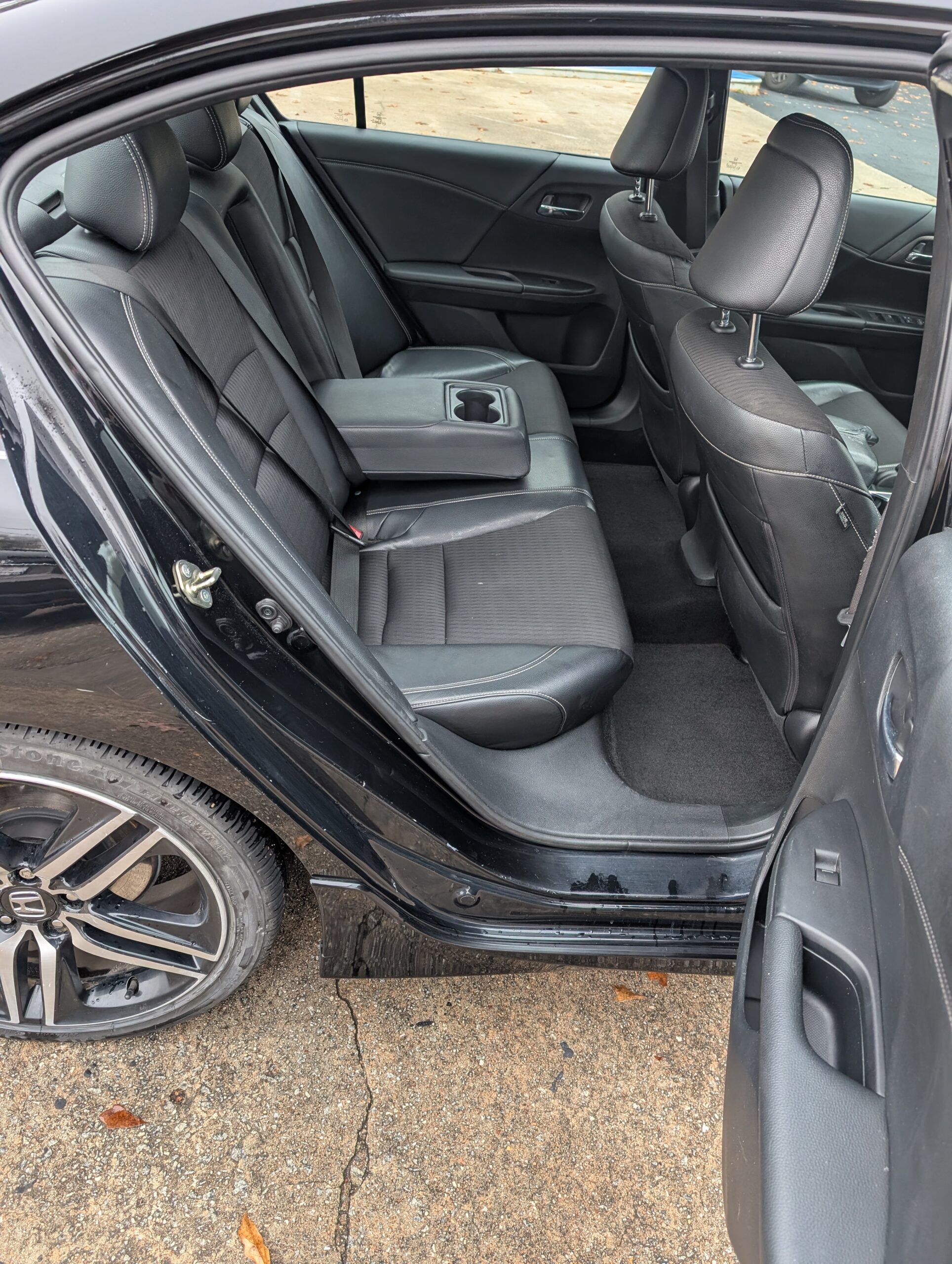 2016 Honda Accord Sedan 4dr I4 CVT Sport