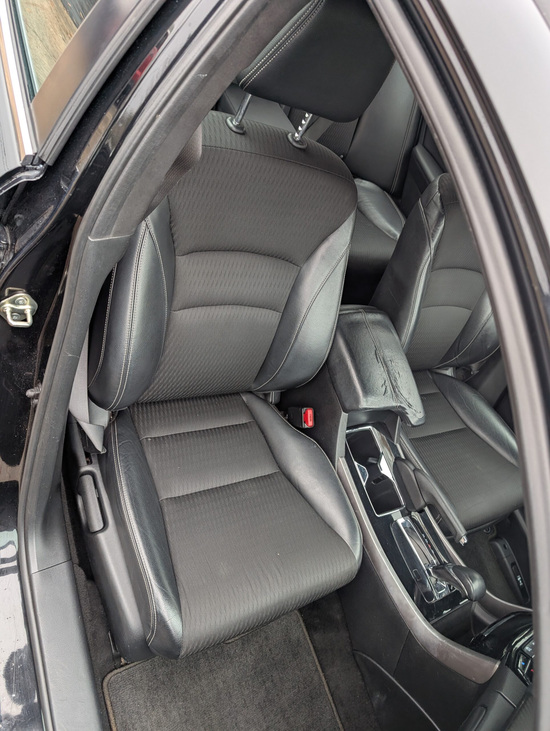 2016 Honda Accord Sedan 4dr I4 CVT Sport