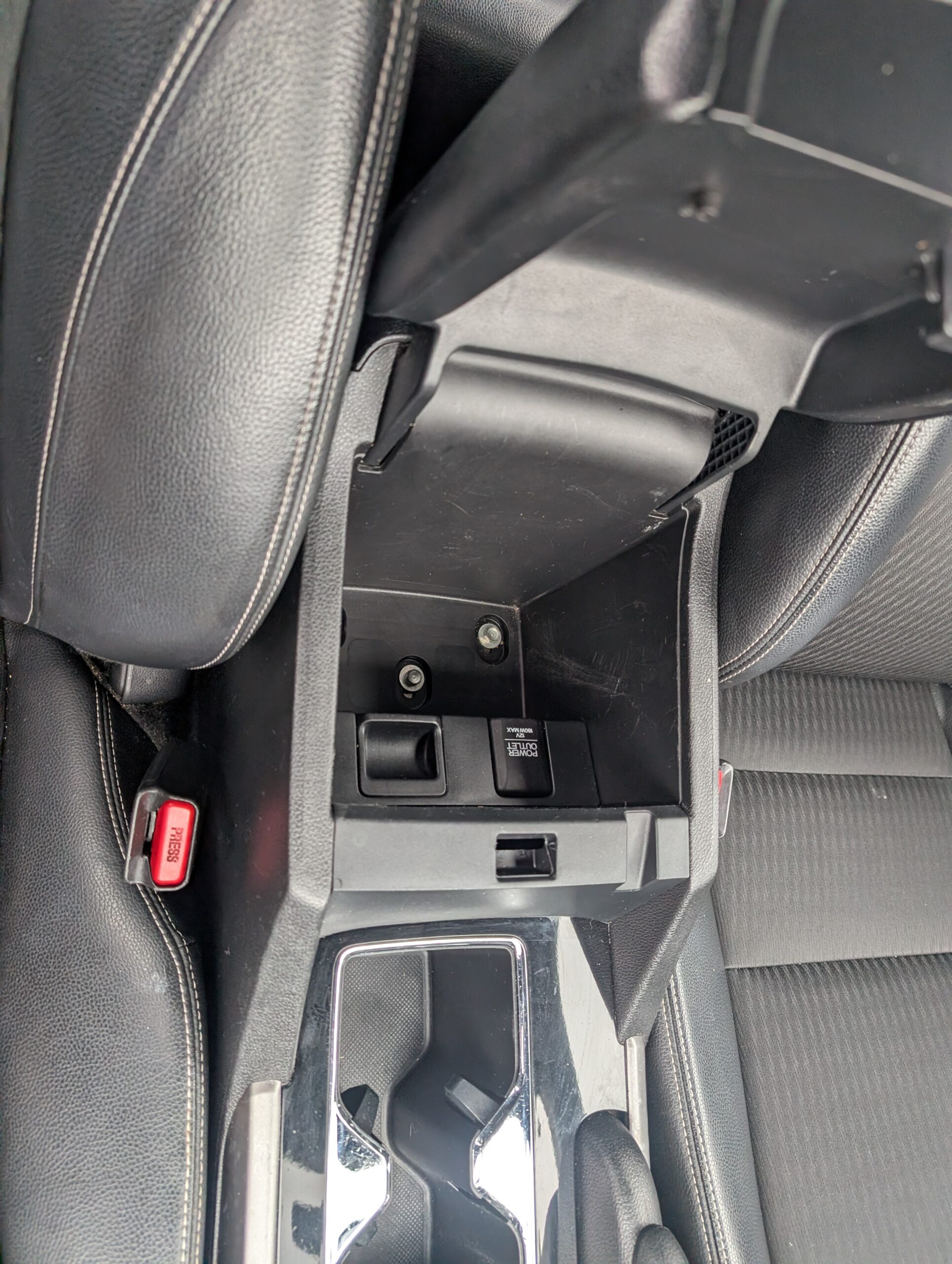 2016 Honda Accord Sedan 4dr I4 CVT Sport