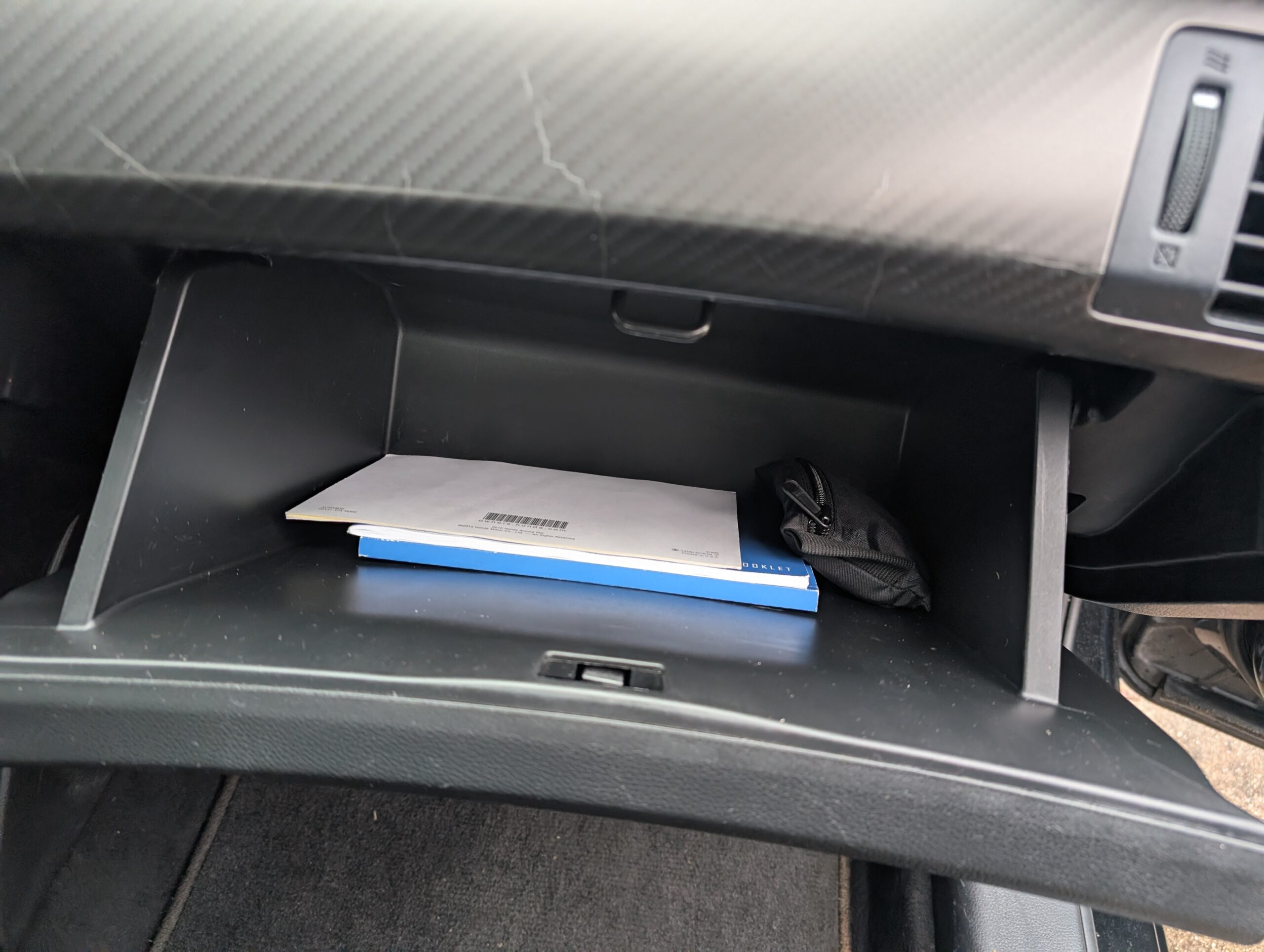 2016 Honda Accord Sedan 4dr I4 CVT Sport