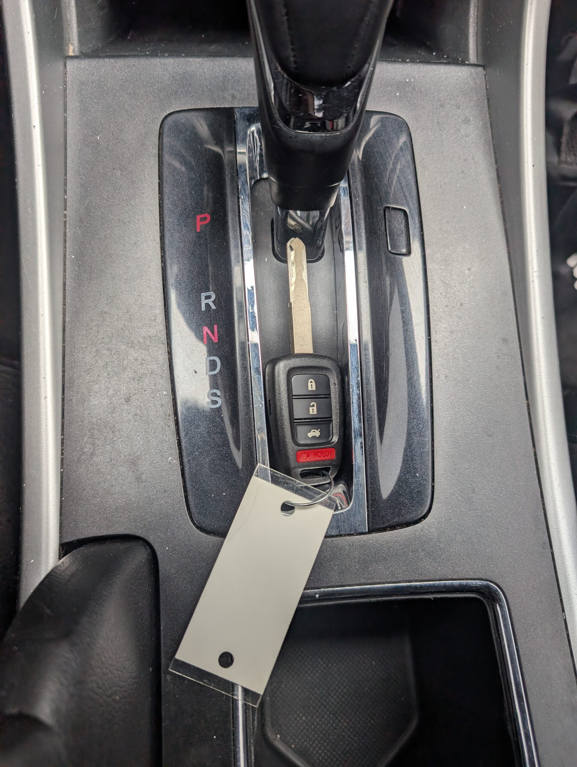 2014 Honda Accord Sedan 4dr I4 CVT Sport