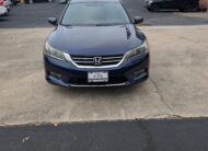 2014 Honda Accord Sedan 4dr I4 CVT Sport