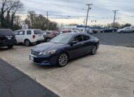 2014 Honda Accord Sedan 4dr I4 CVT Sport