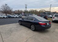 2014 Honda Accord Sedan 4dr I4 CVT Sport