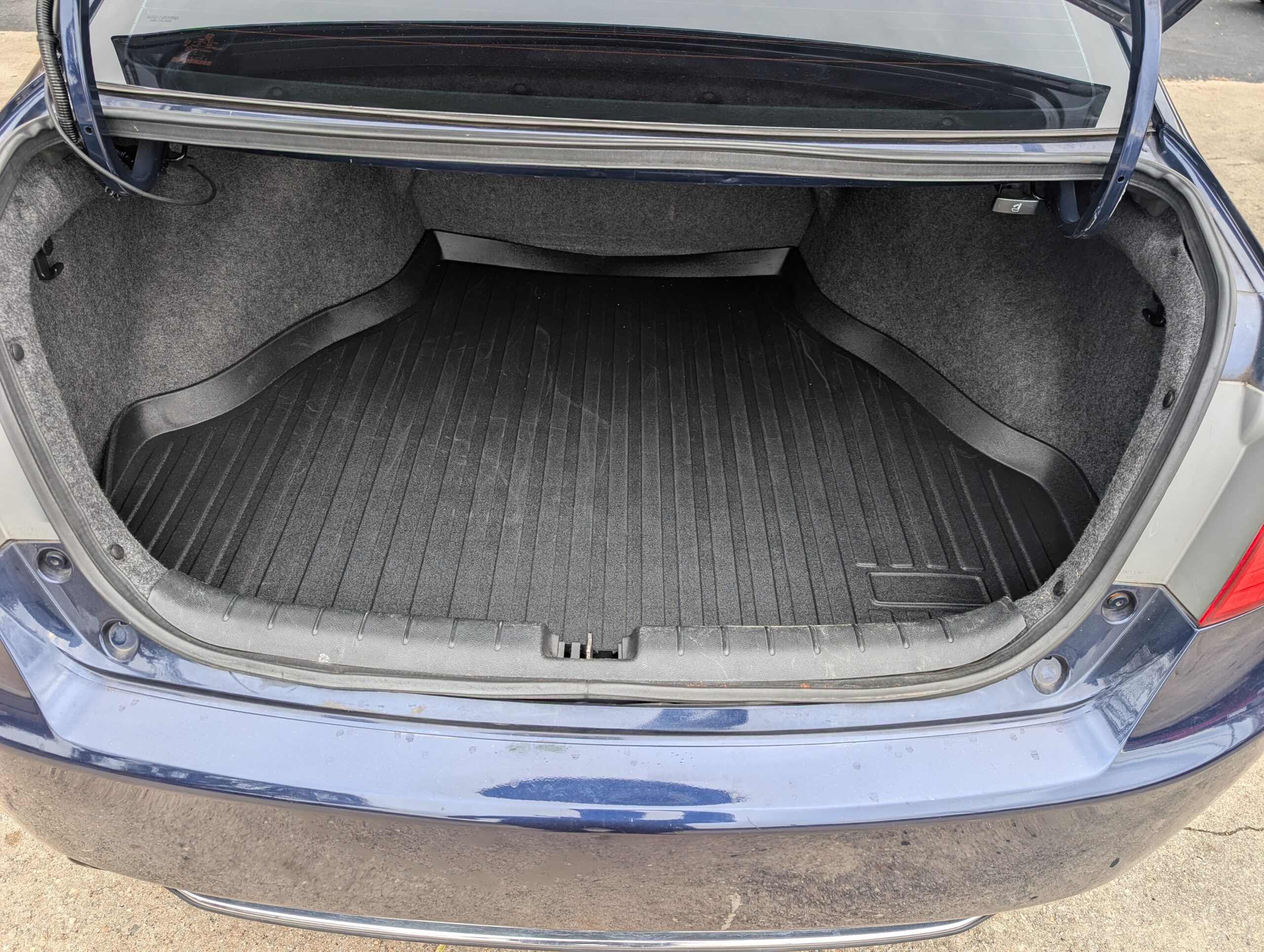 2014 Honda Accord Sedan 4dr I4 CVT Sport