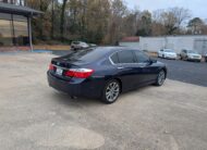 2014 Honda Accord Sedan 4dr I4 CVT Sport