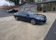 2014 Honda Accord Sedan 4dr I4 CVT Sport