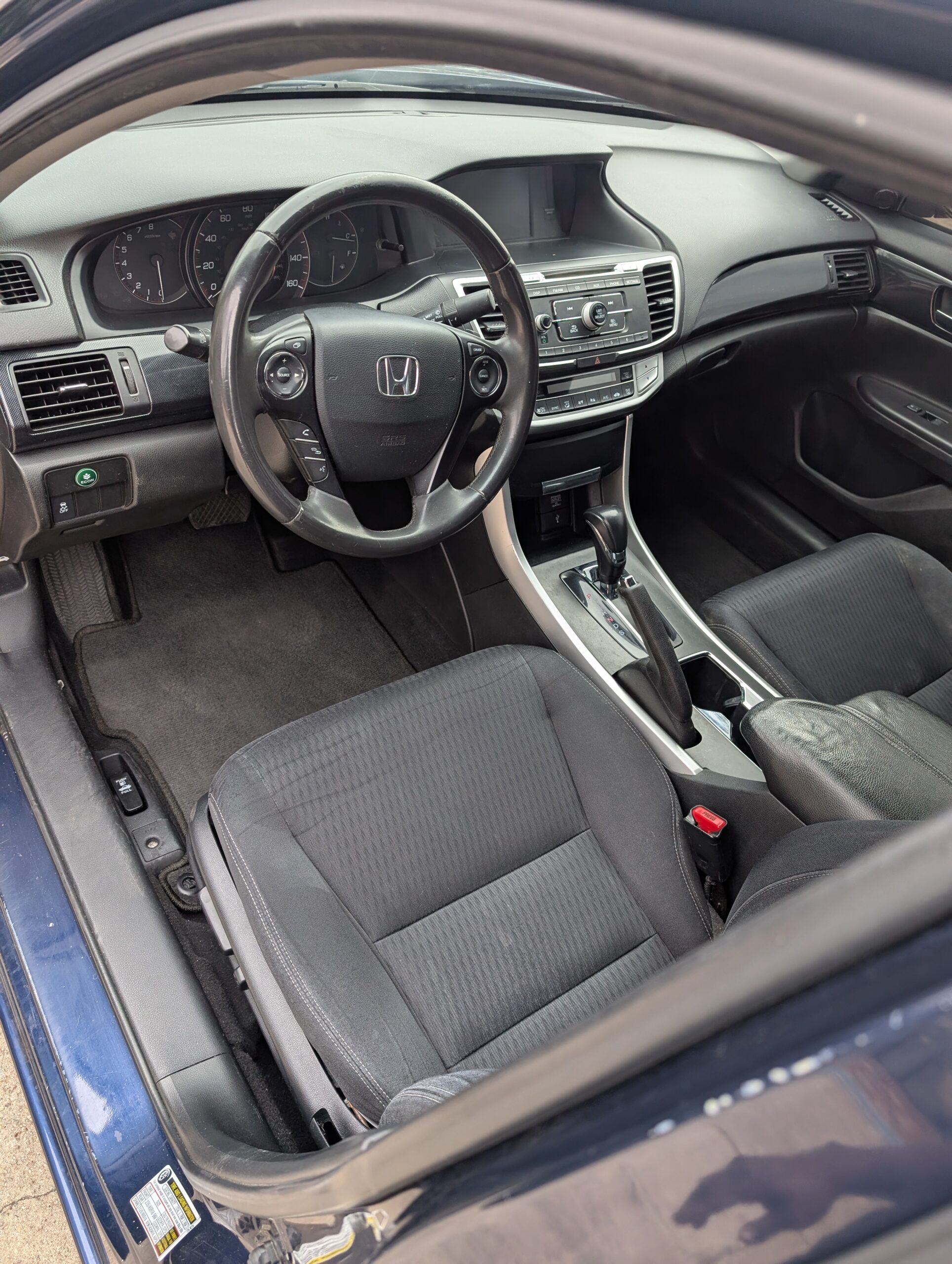 2014 Honda Accord Sedan 4dr I4 CVT Sport