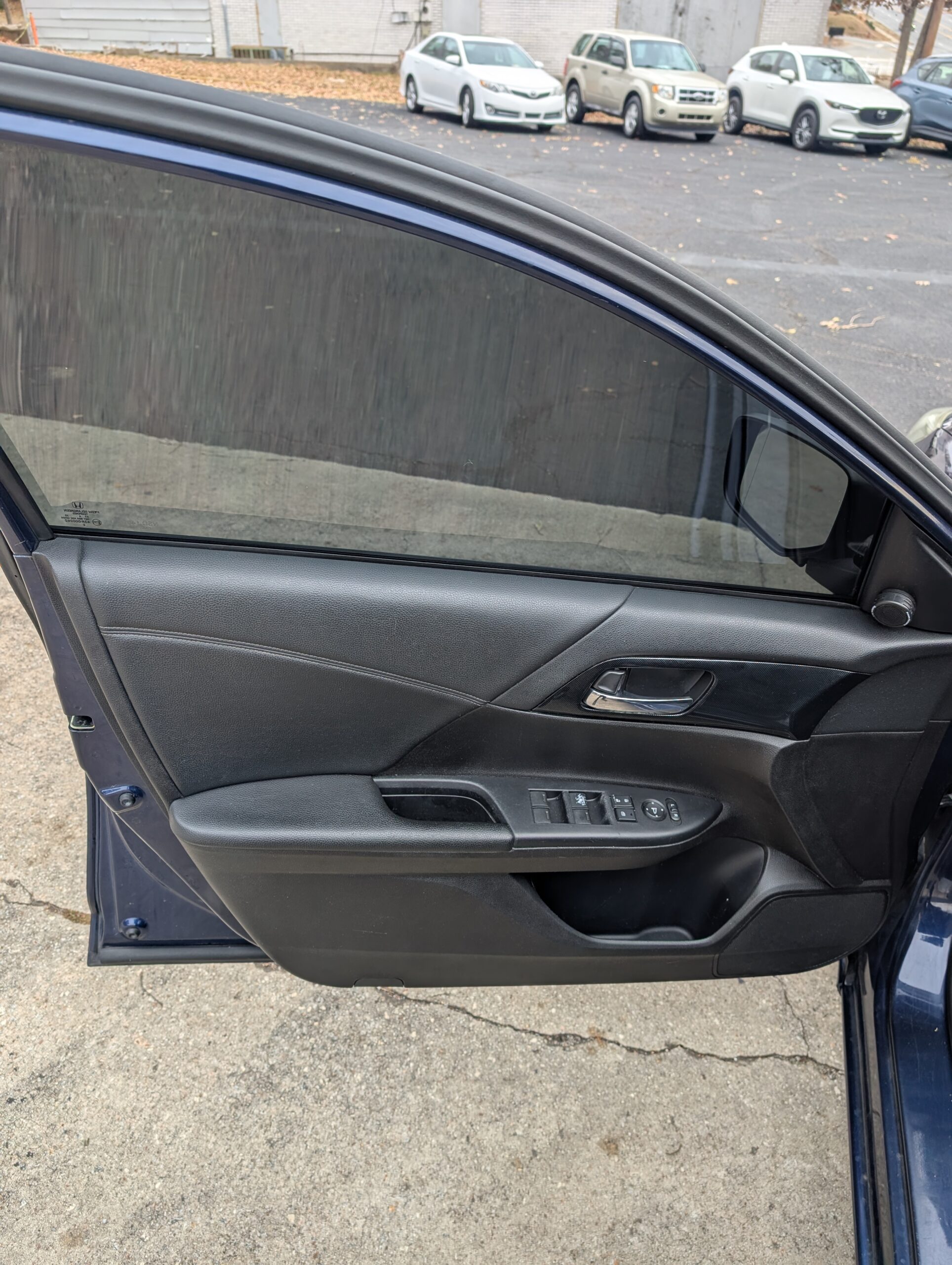 2014 Honda Accord Sedan 4dr I4 CVT Sport