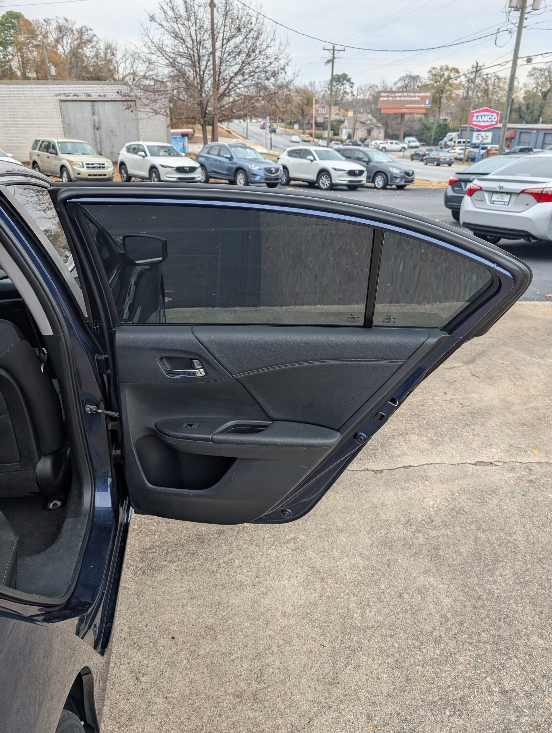 2014 Honda Accord Sedan 4dr I4 CVT Sport