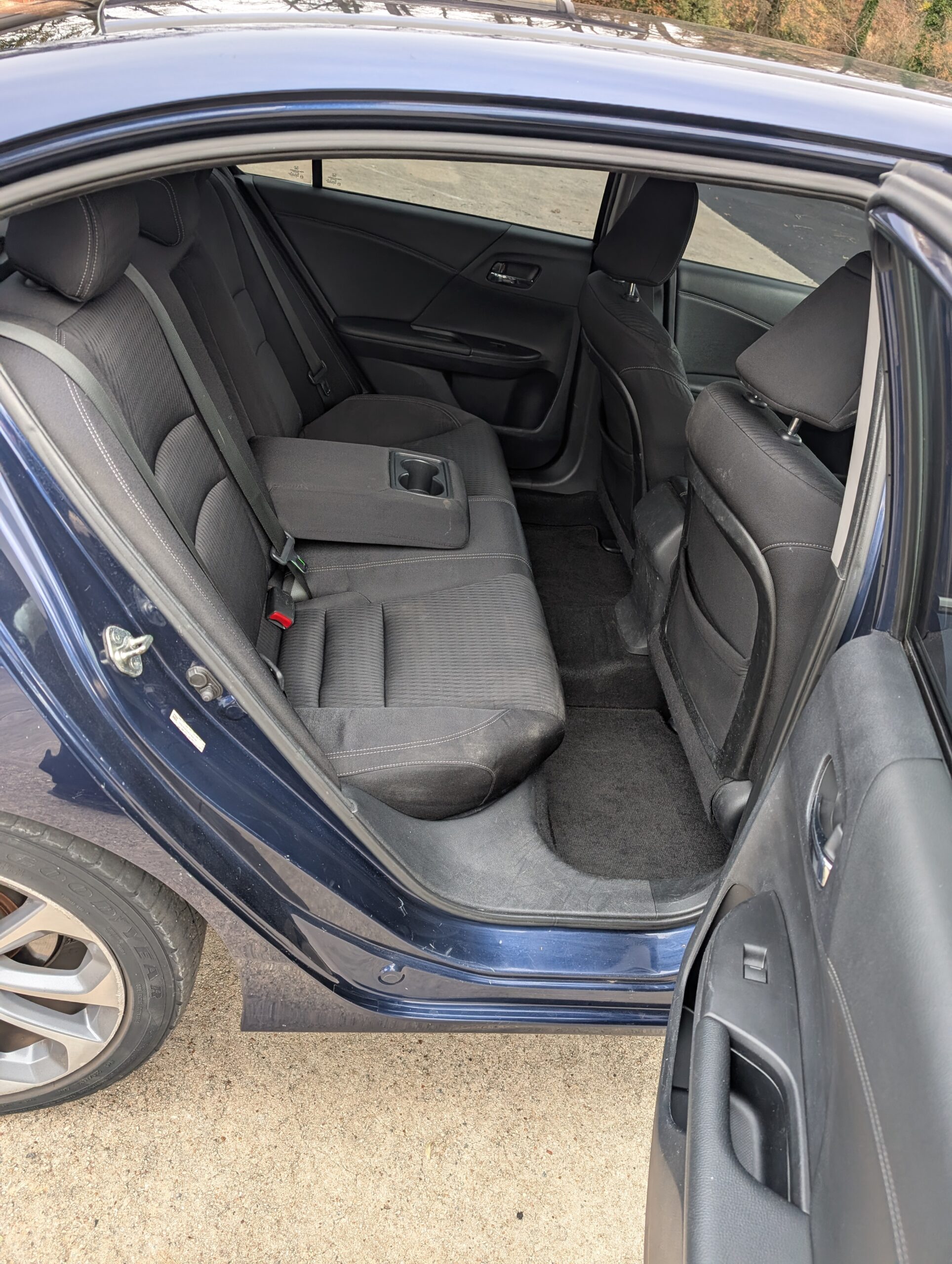 2014 Honda Accord Sedan 4dr I4 CVT Sport