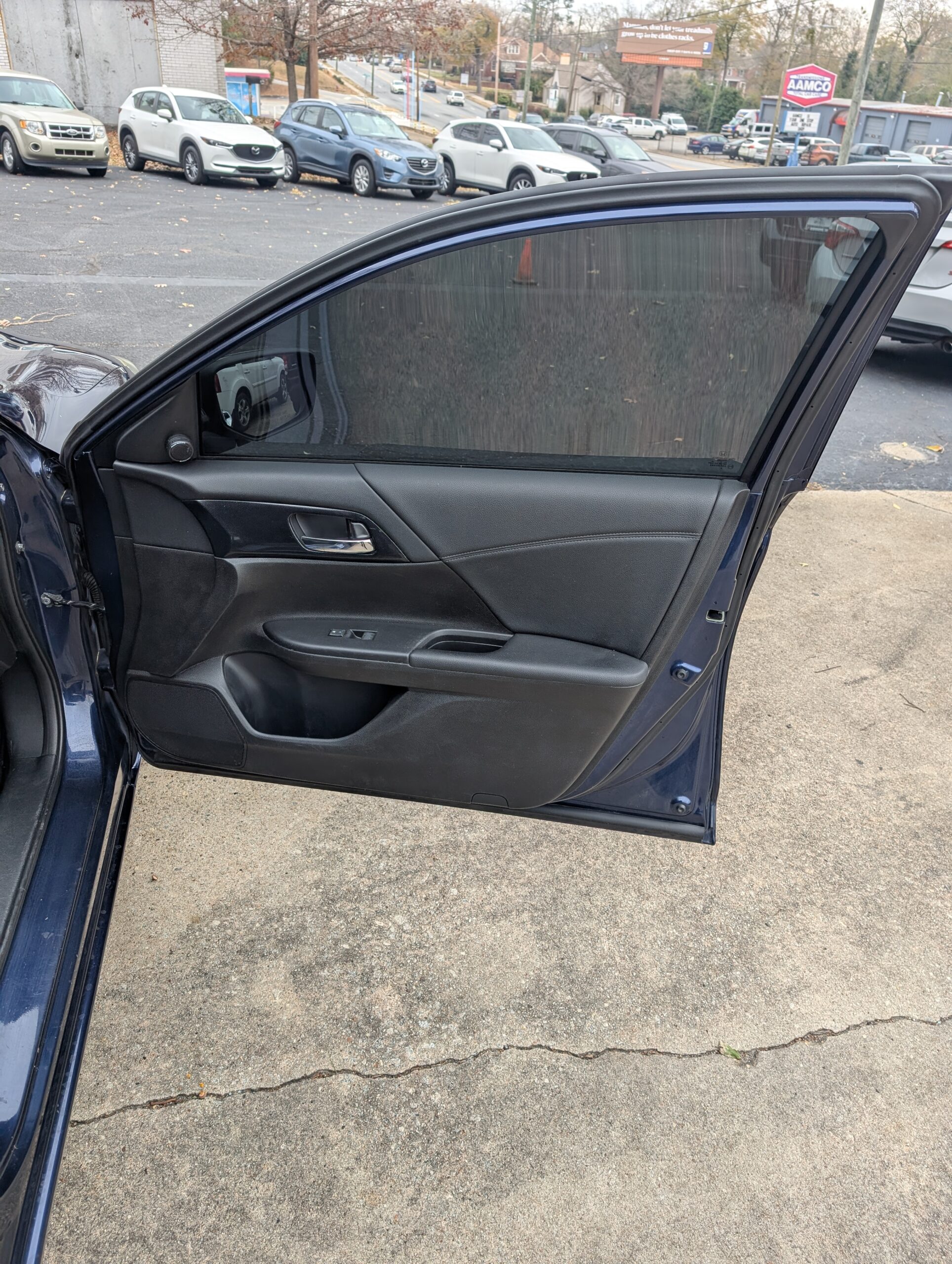 2014 Honda Accord Sedan 4dr I4 CVT Sport