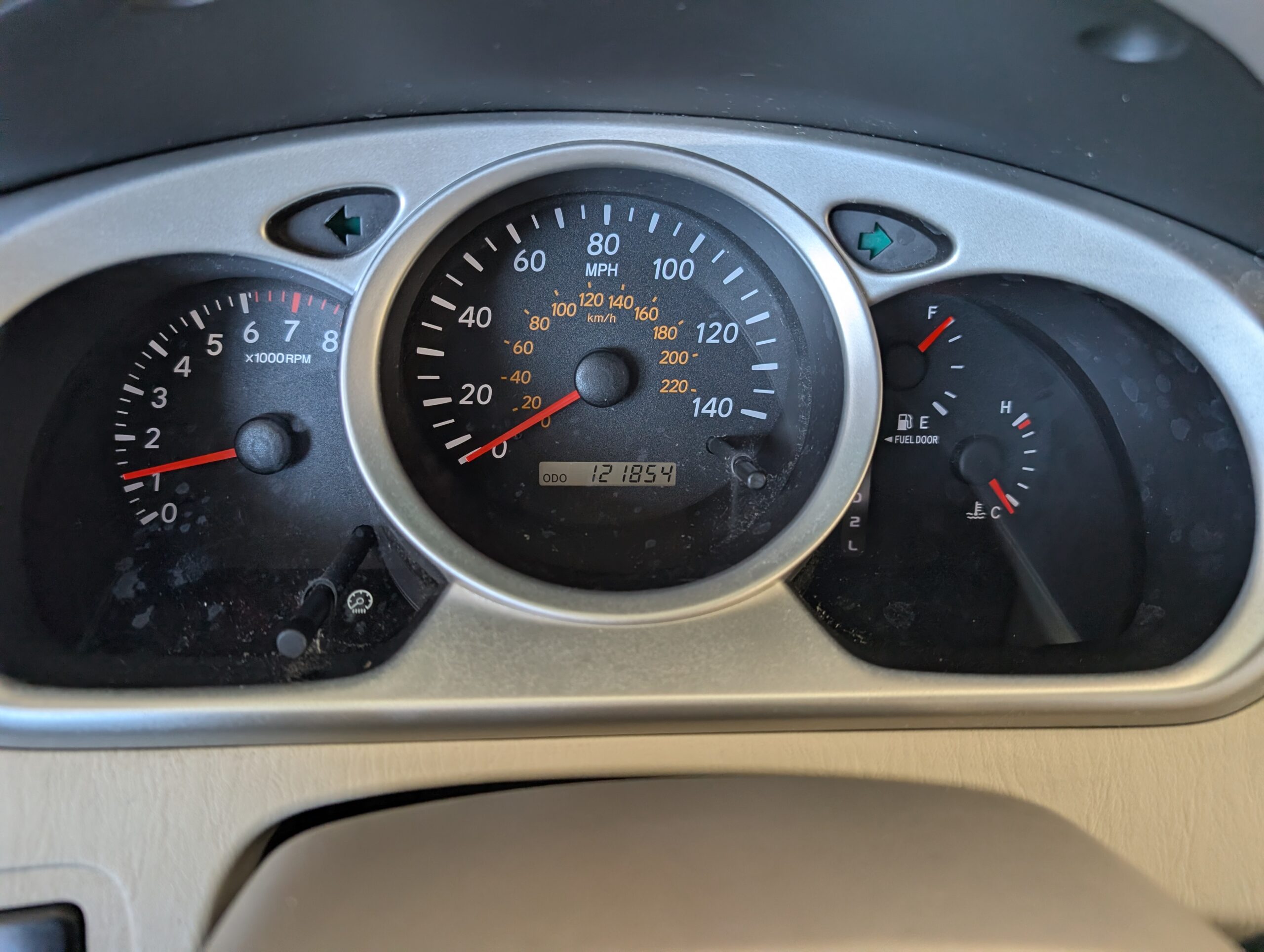 2006 Toyota Highlander 4dr 4-Cyl (Natl)