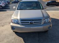 2006 Toyota Highlander 4dr 4-Cyl (Natl)