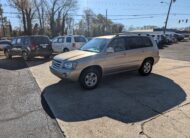 2006 Toyota Highlander 4dr 4-Cyl (Natl)