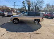 2006 Toyota Highlander 4dr 4-Cyl (Natl)