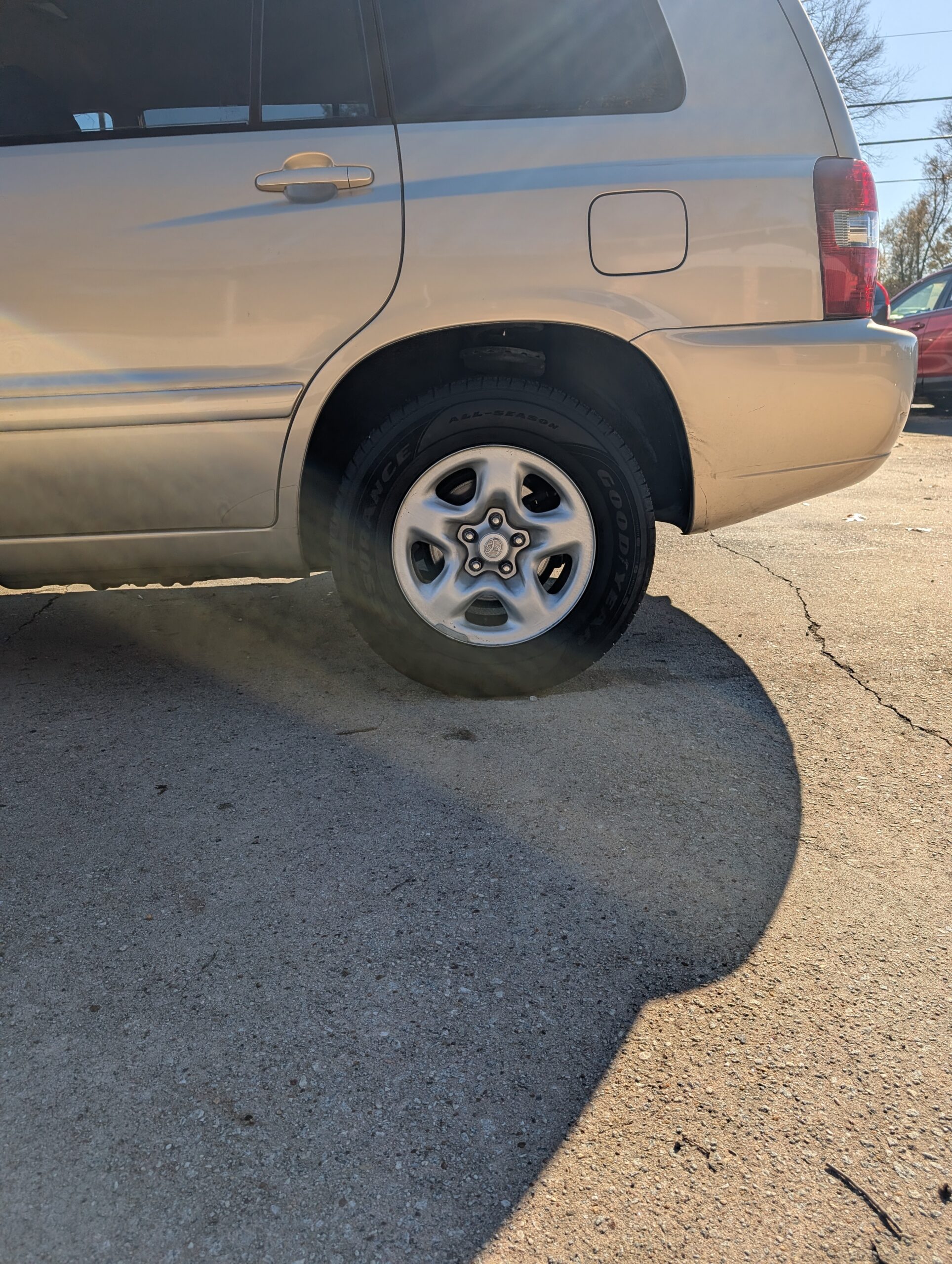 2006 Toyota Highlander 4dr 4-Cyl (Natl)