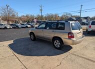 2006 Toyota Highlander 4dr 4-Cyl (Natl)