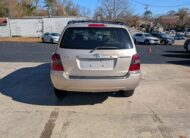 2006 Toyota Highlander 4dr 4-Cyl (Natl)