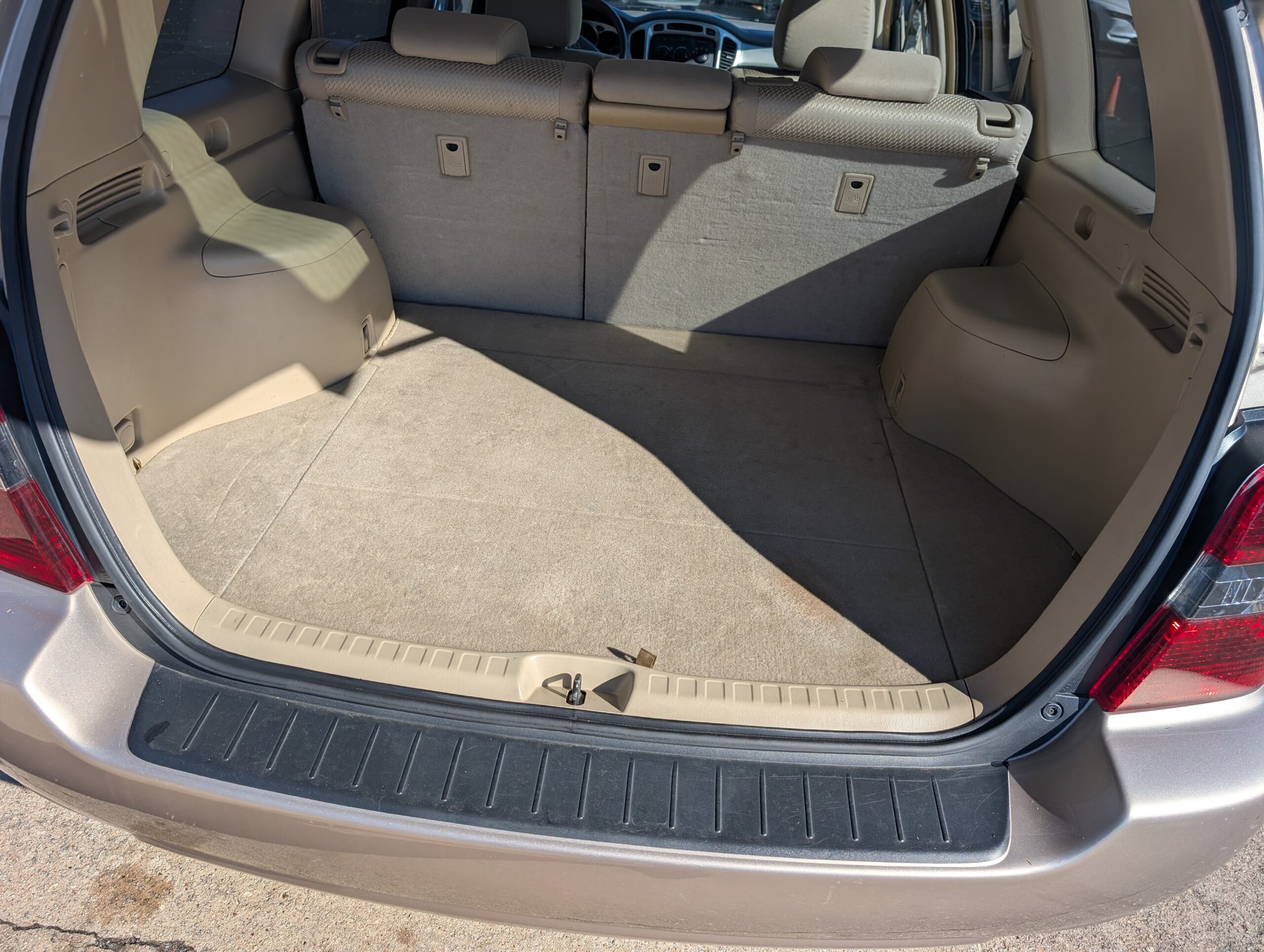 2006 Toyota Highlander 4dr 4-Cyl (Natl)