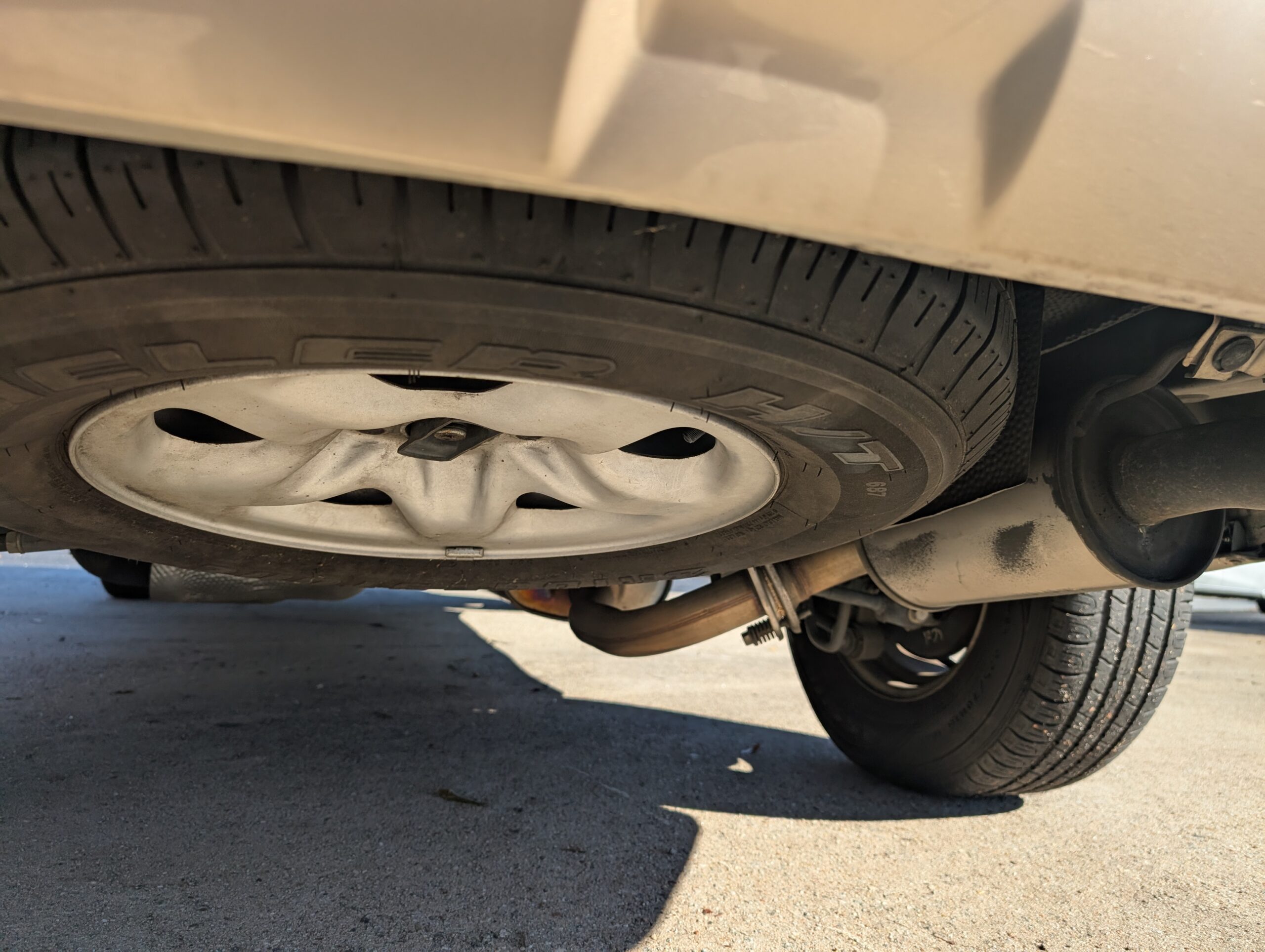 2006 Toyota Highlander 4dr 4-Cyl (Natl)