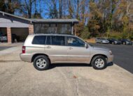 2006 Toyota Highlander 4dr 4-Cyl (Natl)