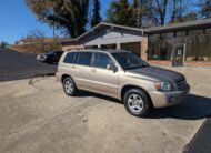 2006 Toyota Highlander 4dr 4-Cyl (Natl)