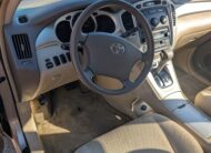 2006 Toyota Highlander 4dr 4-Cyl (Natl)