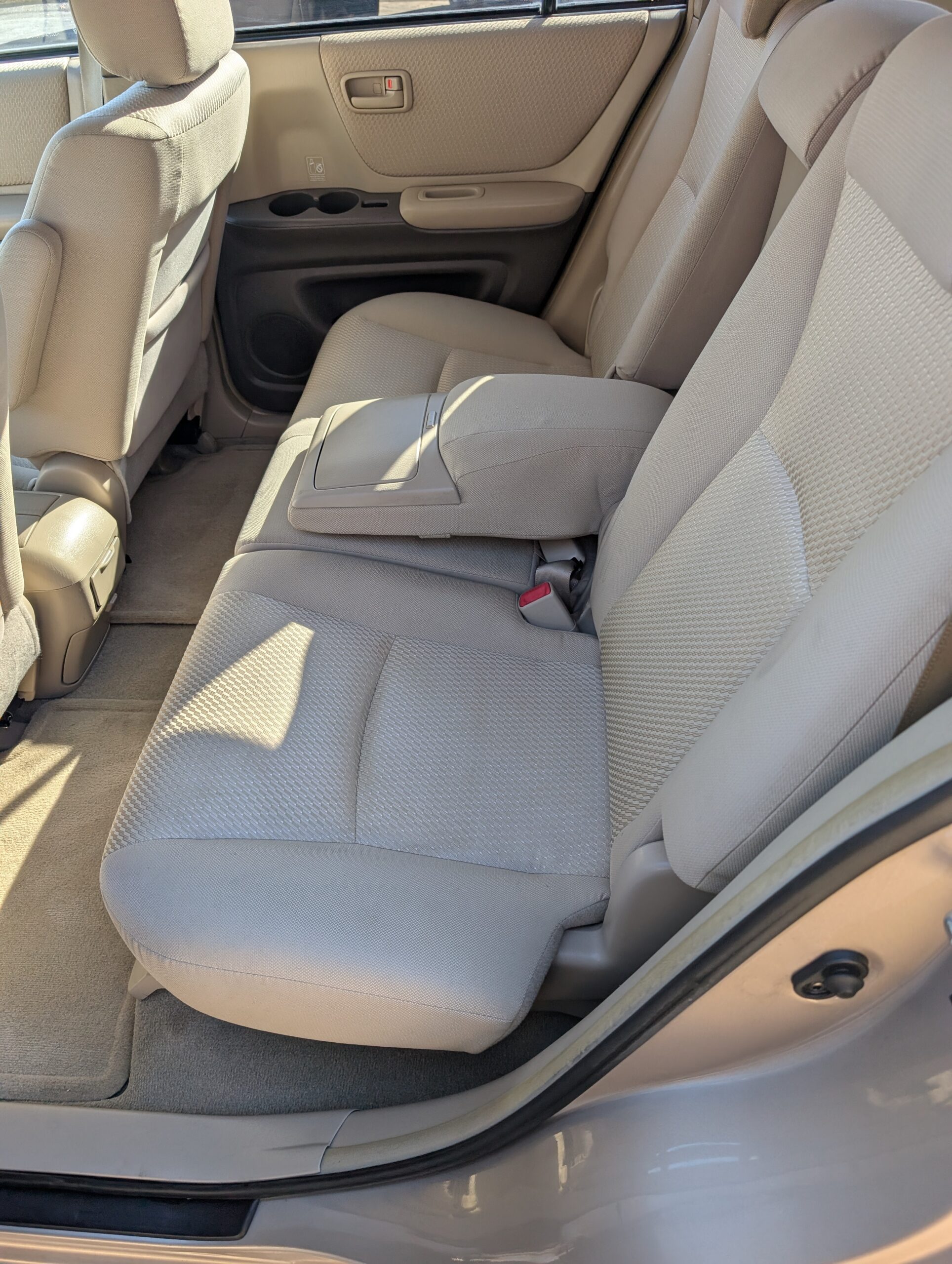 2006 Toyota Highlander 4dr 4-Cyl (Natl)